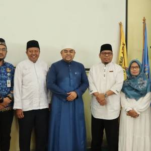 ISRA MIKRAJ DI SMA KOSGORO KOTA BOGOR