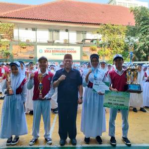 Talenta-Talenta Siswa Siswi di SMA Kosgoro Kota Bogor