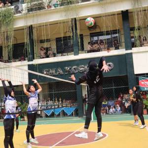 SMA Kosgoro Kota Bogor Kembali Menggelar Turnamen Voli Wali Kota Cup III Disambut antusias sekolah-sekolah di Kota/Kabupaten Bogor