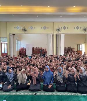 SEMINAR PROJEK PENGUATAN PROFIL PELAJAR PANCASILA