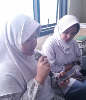 Keputrian Oleh (PS) Pendidik Sebaya PIKORO (PIK-R SMA KOSGORO) - “Pentingnya Menjaga Kesehatan Mental”