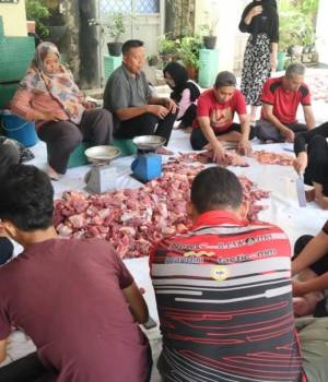 Meningkatkan Ketaqwaan dan Menumbuhkan Jiwa Kemanusiaan Melalui Idul Adha 1446 H