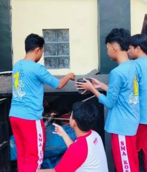 SMA Kosgoro Bogor Mengadakan Kegiatan Jumsih dan Senam Bersama Menyambut Peringatan Hari 17 Agustus 2025