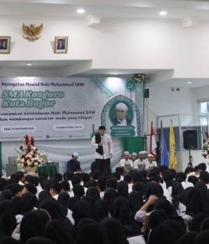 Menanamkan Keteladanan Nabi Muhammad SAW dalam Membangun Karakter Muda yang Religious Melalui Peringatan Maulid Nabi Muhammad SAW