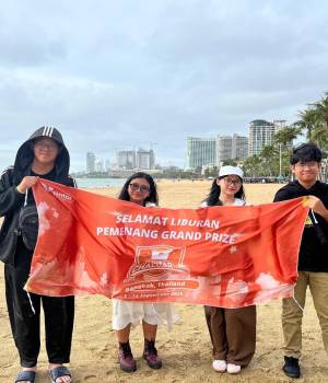 Petualangan Siswa Kelas Pintar di Thailand sebagai Perjalanan Edukatif