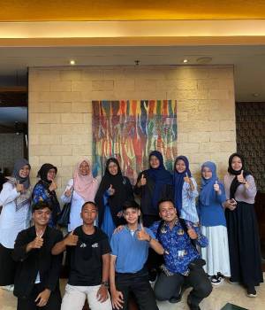 SMA Kosgoro Bogor Mengikuti Kegiatan Akademi Keluarga Indonesia BKKBN-Kemendukbangga