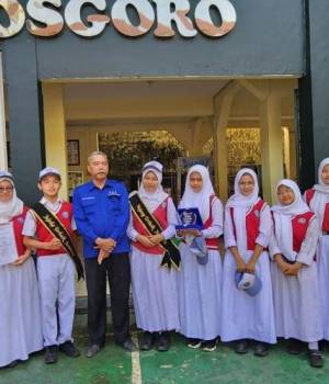 PRESTASI SMA KOSGORO PADA PEKAN TERAKHIR OKTOBER
