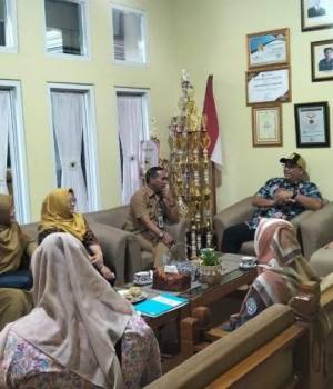 SMA Kosgoro Bogor Menyambut Kunjungan BKKBN-Kemendukbangga