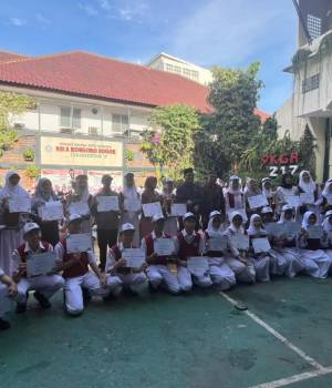 PEKAN PRESTASI KOSGORO - PERIODE AWAL NOVEMBER 2025