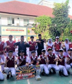 Ukiran Prestasi Membanggakan Siswa-Siswi SMA Kosgoro Bogor pada Periode Kedua November