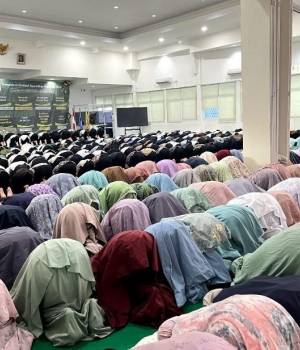 Bermanfaat bagi Sesama dan Lingkungan dalam Pesantren Ekologi SMA Kosgoro Hari Ketiga