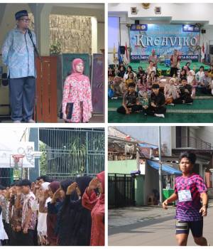 Perempuan Berdaya, Anak Terlindungi: Spirit Kartini di SMA Kosgoro Bogor
