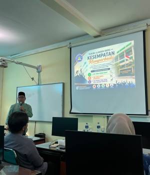Menyatukan Langkah Menuju Kosgoro Hebat Tahun Ajaran 2026/2027