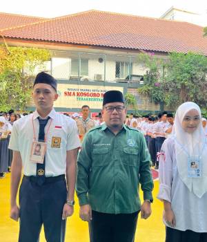 Resmi Dimulai, MPLS Pancawaluya 2026 SMA Kosgoro Sambut Ratusan Generasi HEBAT