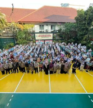 Belajar Bersama, Bertumbuh Bersama: Hari Kedua MPLS Pancawaluya SMA Kosgoro Kota Bogor Penuh Inspirasi dan Karakter