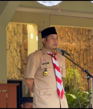 Hari Pramuka 65: Menumbuhkan Tunas Bangsa yang Berkualitas dan Berkarakter