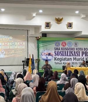 Sinergi Sekolah dan Orang Tua, SMA Kosgoro Bogor Sosialisasikan Program Kelas XII dan Persiapan Menuju PTN