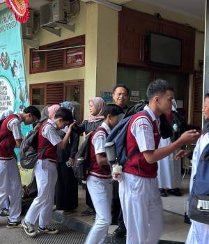 Menumbuhkan Karakter di Kalangan Pelajar