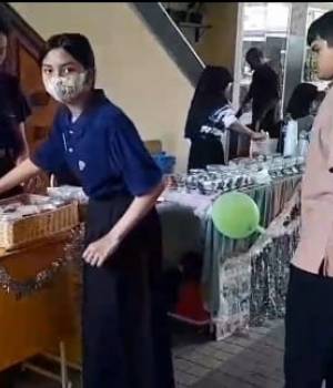 MARKET DAY  Tgl 16 September 2026  Kelas 10 Tahun pelajaran 2025 -2026  SMA KOSGORO KOTA BOGOR
